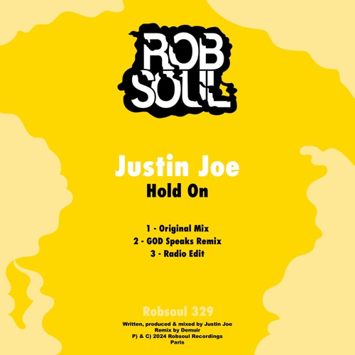 Justin Joe - Hold On (Demuir's GOD Speaks Remix)