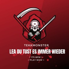 TekkMonster - Lea Du Tust Es Immer Wieder (175 Bpm)