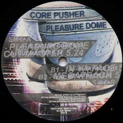 Core Pusher - In Ya Face (pitched up)
