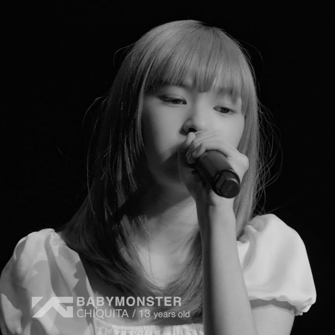 Amazon.co.jp: babymonster チキタ チキータ CHIQUITA トレカ