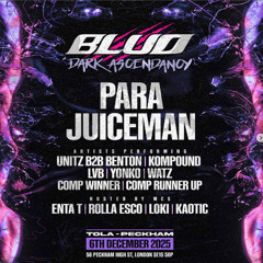 BLUD DJ Comp - AANKA