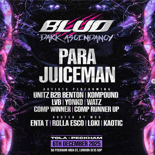 BLUD DJ Comp - AANKA