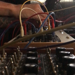 TECHNO - LIVE JAM - ABACUS - BRAINS - MODULAR SYSTEM PATCH - DOEPFER - NIFTY CASE - @gar