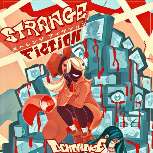 DEMONDICE - Necessary Evil - STRANGE FICTION