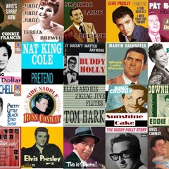 The Golden Oldies Show 14 - 05 - 2025 (May 1950, 1953, 1958 & 1959)
