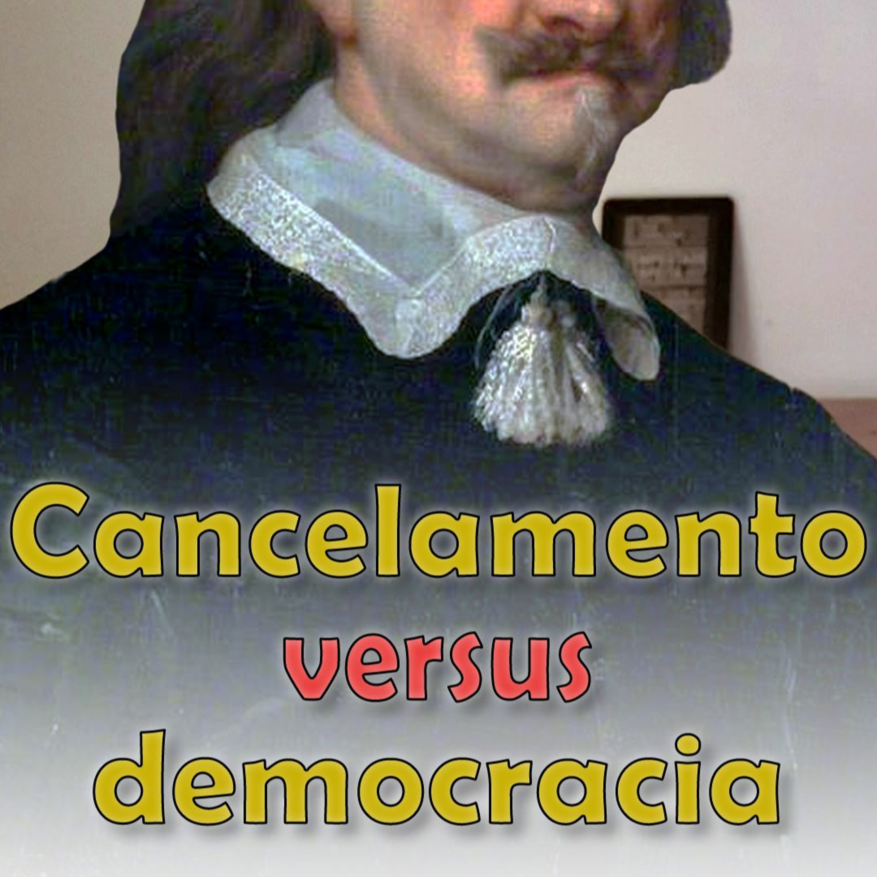 A “cultura do cancelamento” ataca a democracia no seu coração