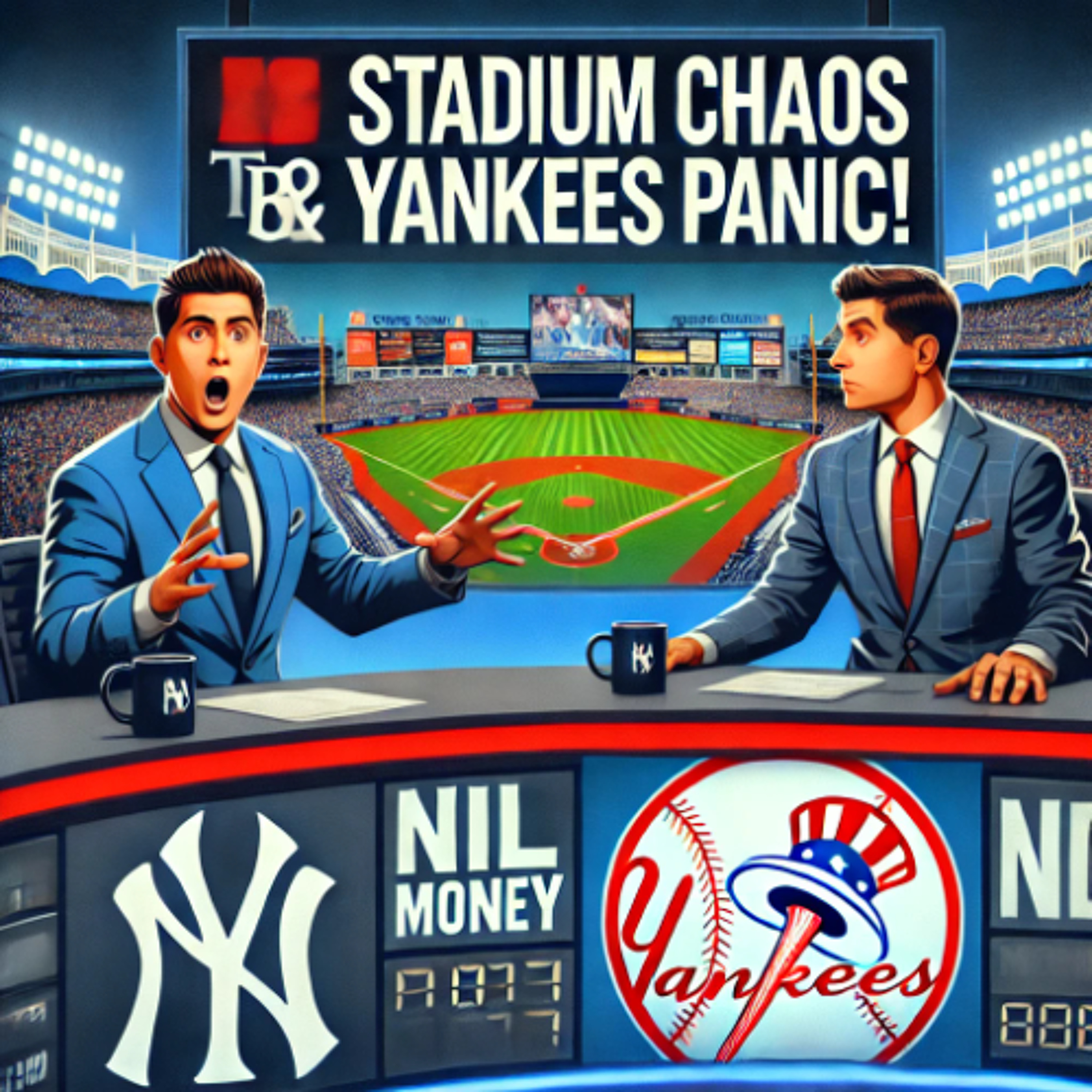New York Minute Podcast