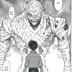 Evangelion x Sea, Swallow me