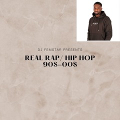 Rap & Hip Hop 90's - 00's