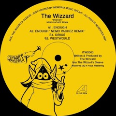 A1 The Wizzard - Enough