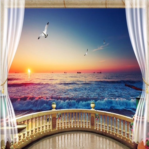 BALCONY VOICES