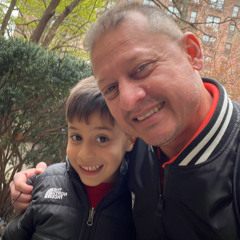 MI HIJO (MATEO) Y YO MIX