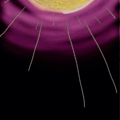 À L'AURORE! résonne le crépuscule.