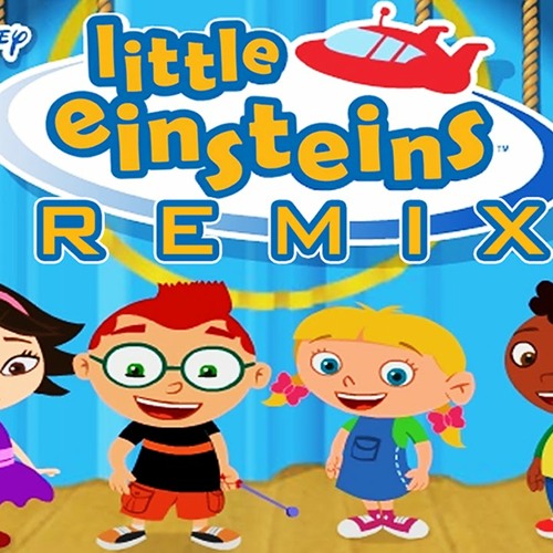 Stream Little Einsteins Drug Remix | made on the Rapchat app (prod. by ...