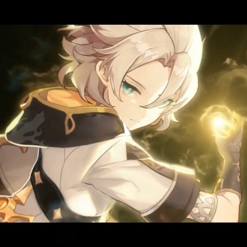 Albedo Theme Music Extended Contemplation In Chalk Tnbee Mix Genshin Impact By Tnbee