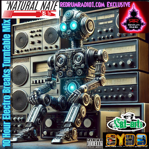 Beast Mode Live Turntable Mix