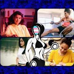 Trans Feminine X Workout Frequencies ( Offline Version 2 )