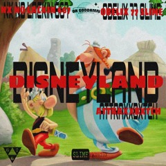 DISNEYLAND Nx no lackin attraxx bitch