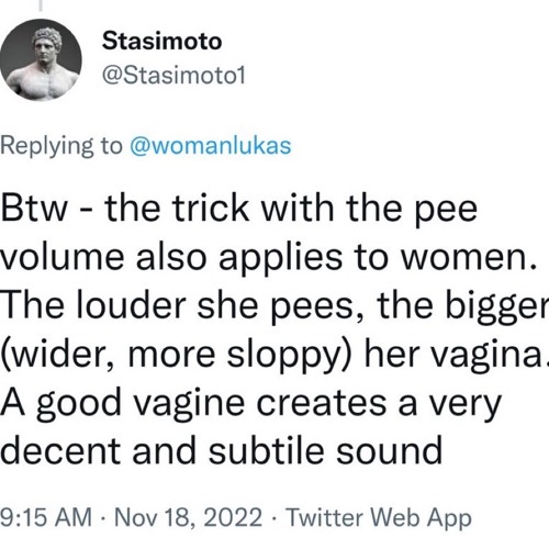 i know u think i'm cute