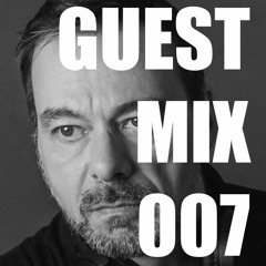 Guest mix 007: Gourmet Sessions - Alain M.