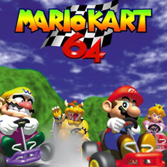 Mario Kart 64 UKG - Machete