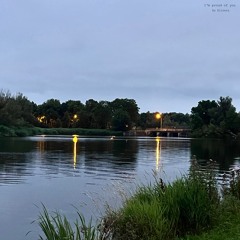 I‘m proud of you (live)