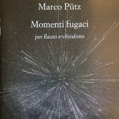MOMENTI FUGACI, for Flute & Vibraphone