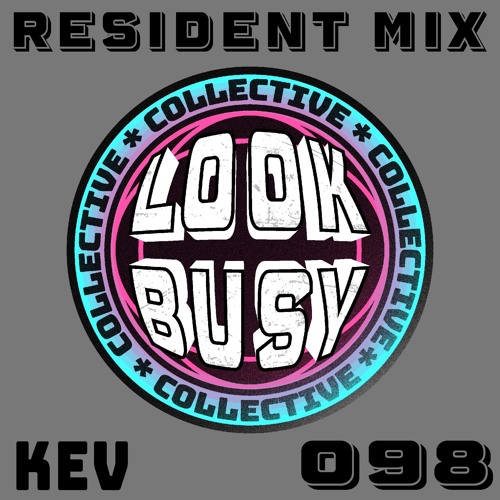 Kev - Resident Mix - 098