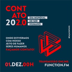 CONTATO 202.0 — DJs convidados & residentes