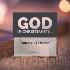 God in Christianity... What is His Nature? (Excerpt)
