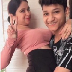 Video Santoor Mom Viral Mom And Son Instagram Id Name