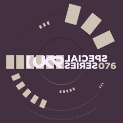 G-Prod - Particle (UKR Special Series Records)