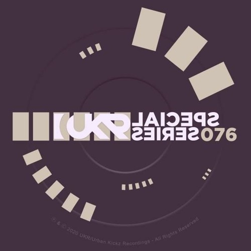 G-Prod - Particle (UKR Special Series Records)