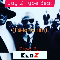 Fa'lalala' (Prod By. KNO❌️) #JayZ #TypeBeat