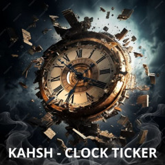BRANDON - Clock Ticker (KAHSH Remix) | FREE DOWNLOAD