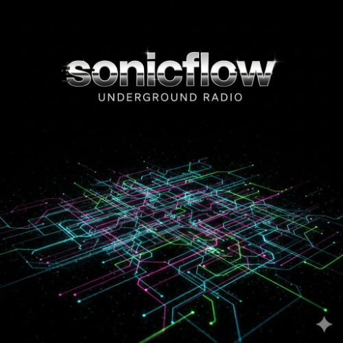 Sonicflow radio podcast