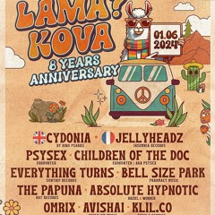 Good secrets are not revealed- LAMA ? KOVA !