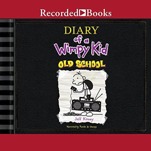 Stream Diary Of A Wimpy Kid Audiobook 10 (Old School) by Wimpy Kid Stream Diary Of A Wimpy Kid Audiobook 10 (Old School) by Wimpy Kid