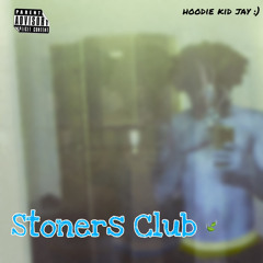 Stoners Club | Hoodie Kid jay