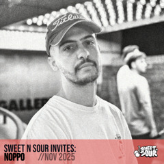 Sweet N Sour Invites: Noppo