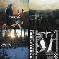 RABM   Alerta Antifascista Records - Red & Anarchi