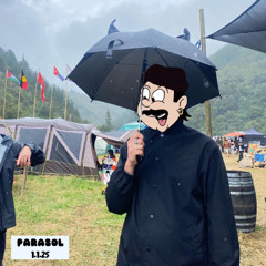 Parasol - Twisted Frequency 24-25 (Daytime Set)