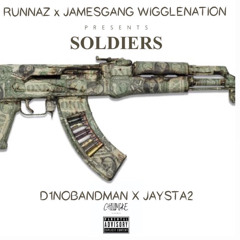 JaySta - Soldier Feat D1NO BandMan