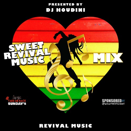 sweet revival music