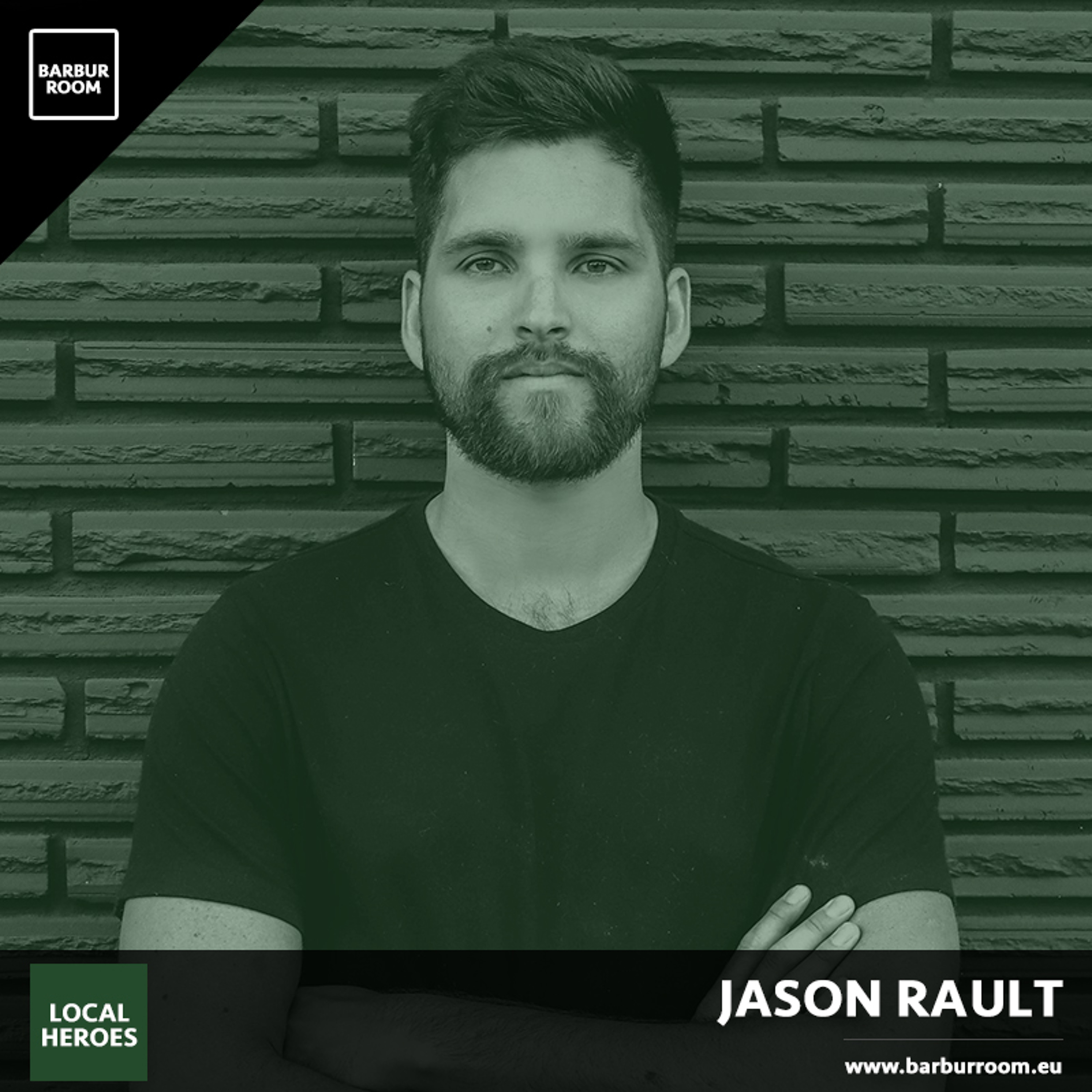 Barbur Room - Podcast Show