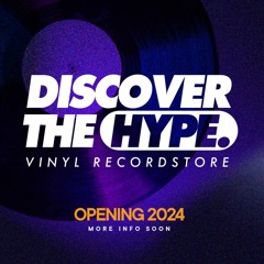 Chiq - Vinyl Only @ Discover The Hype 01042024
