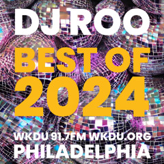 POLITICS OF DANCING W/ DJ ROO- BEST OF 2024