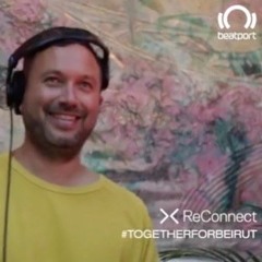 Nic Fanciulli Playing Fran Ares 'La Fortuna' At TogetherForBeirut @ Beatport