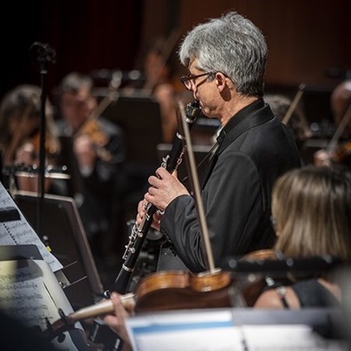 Light Cloud, Dark Cloud. D'après Rothko (clarinet and orchestra)