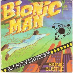 Bionic Man (1976) (Tansing Edit) (Super Human Performance Mix)